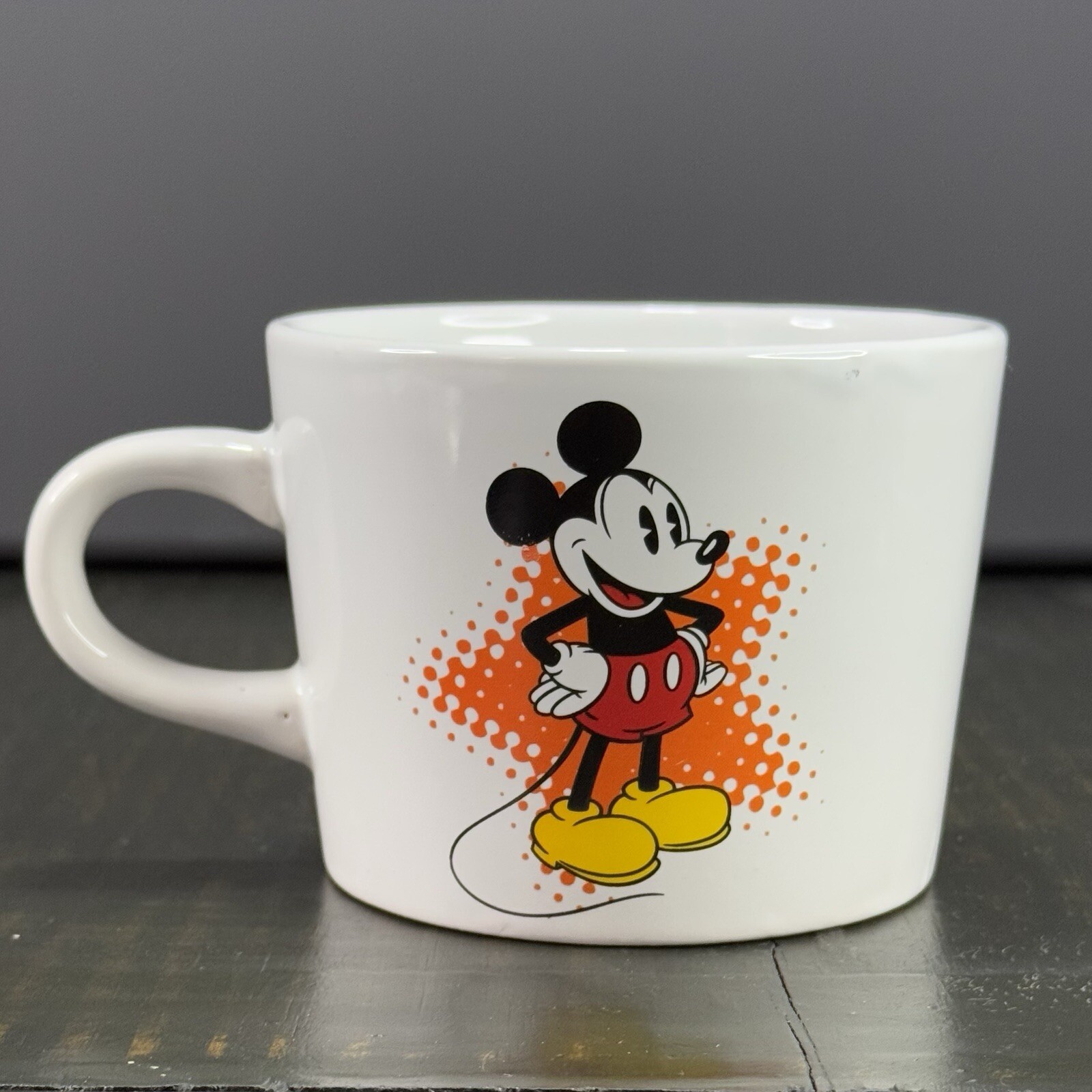 2013 Disney Mickey Mouse Mug By California Pantry