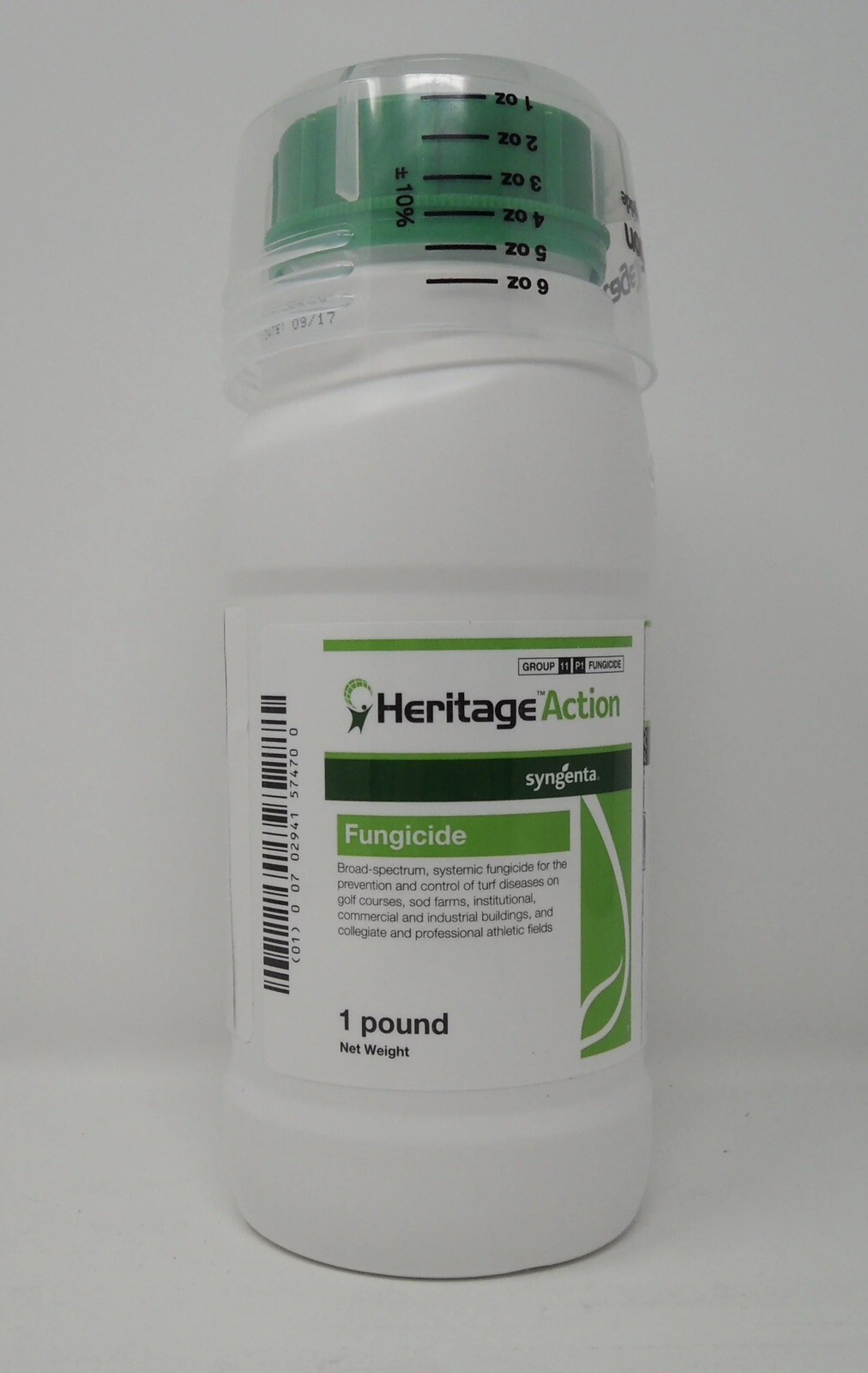 Heritage Action Fungicide