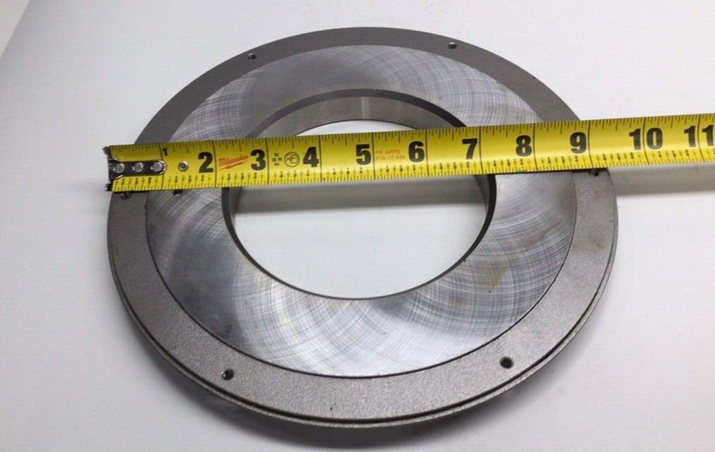 Okuma Type U0102-0091-005-02 Ring Disc Plate U0102009100502