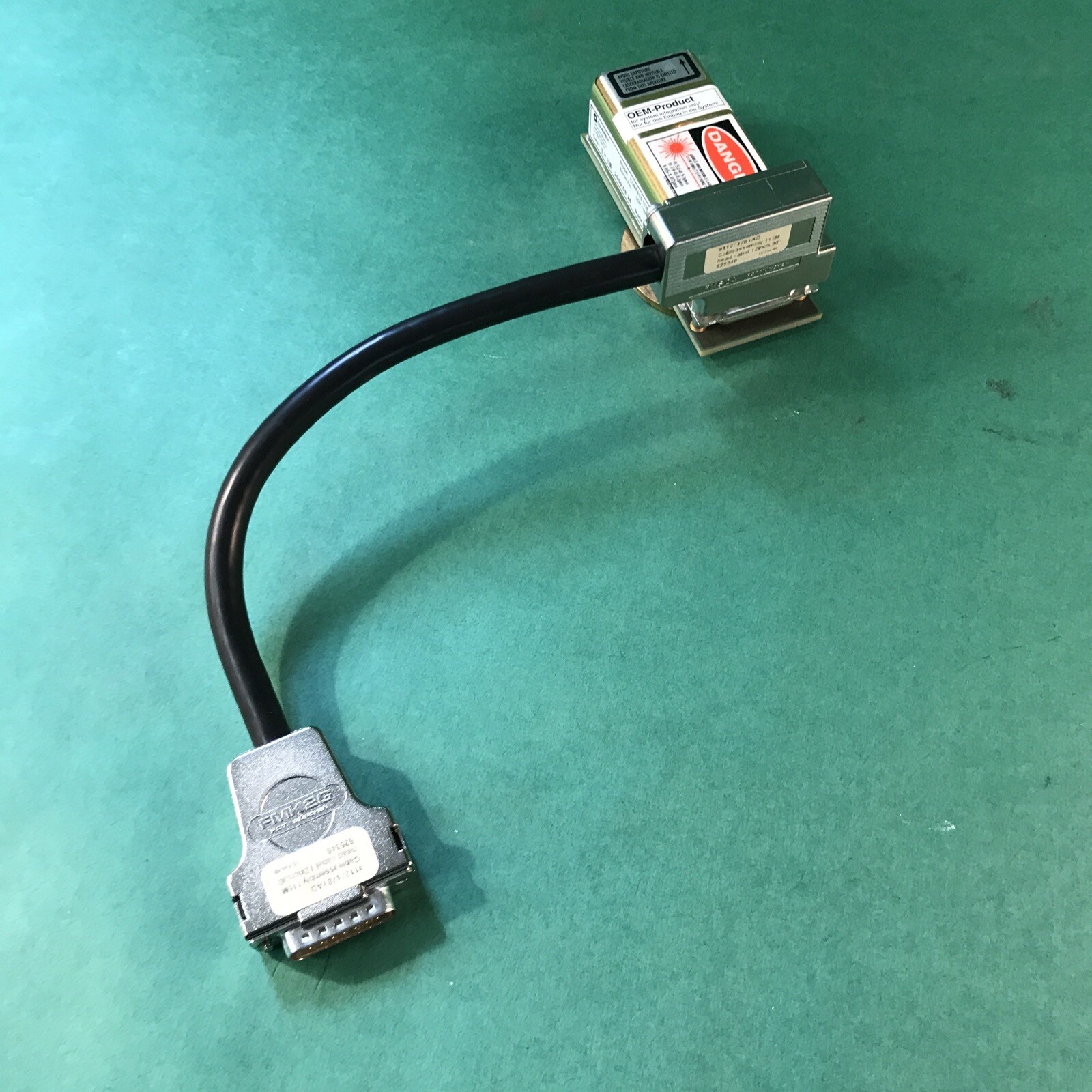 Coherent Compass 115M-15 Laser