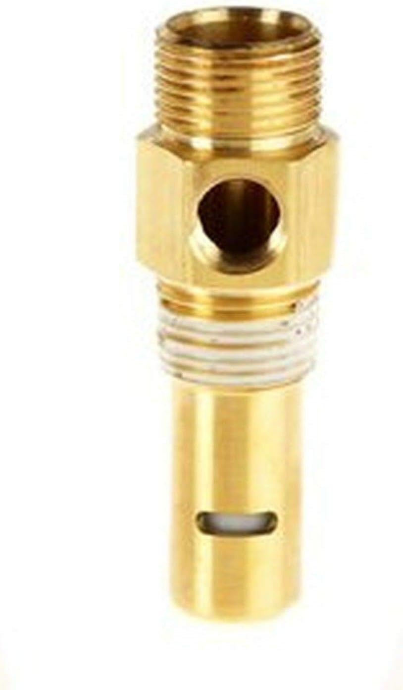 In Tank CHECK VALVE AIR Compressor 1/2 Compression X 1/2 Male NPT