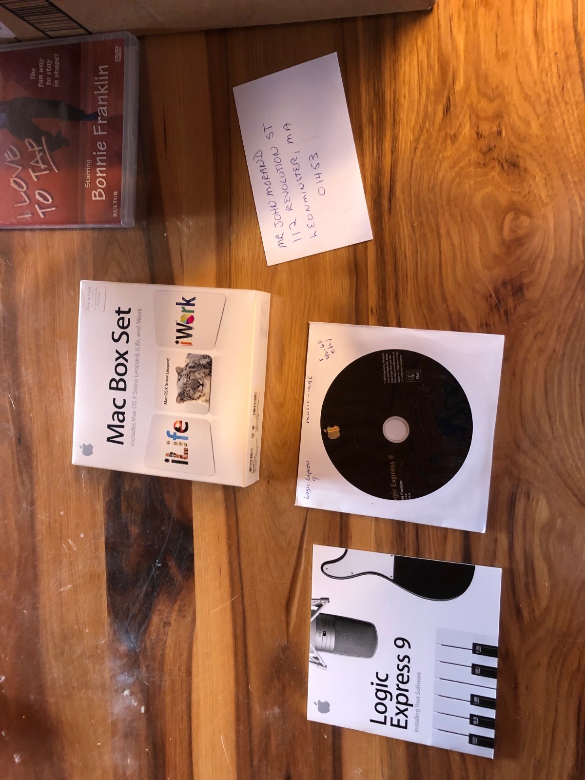 Macintosh Server G3, AppleShare IP 5.0 & MultiScan 720 Display CD's & Manuals