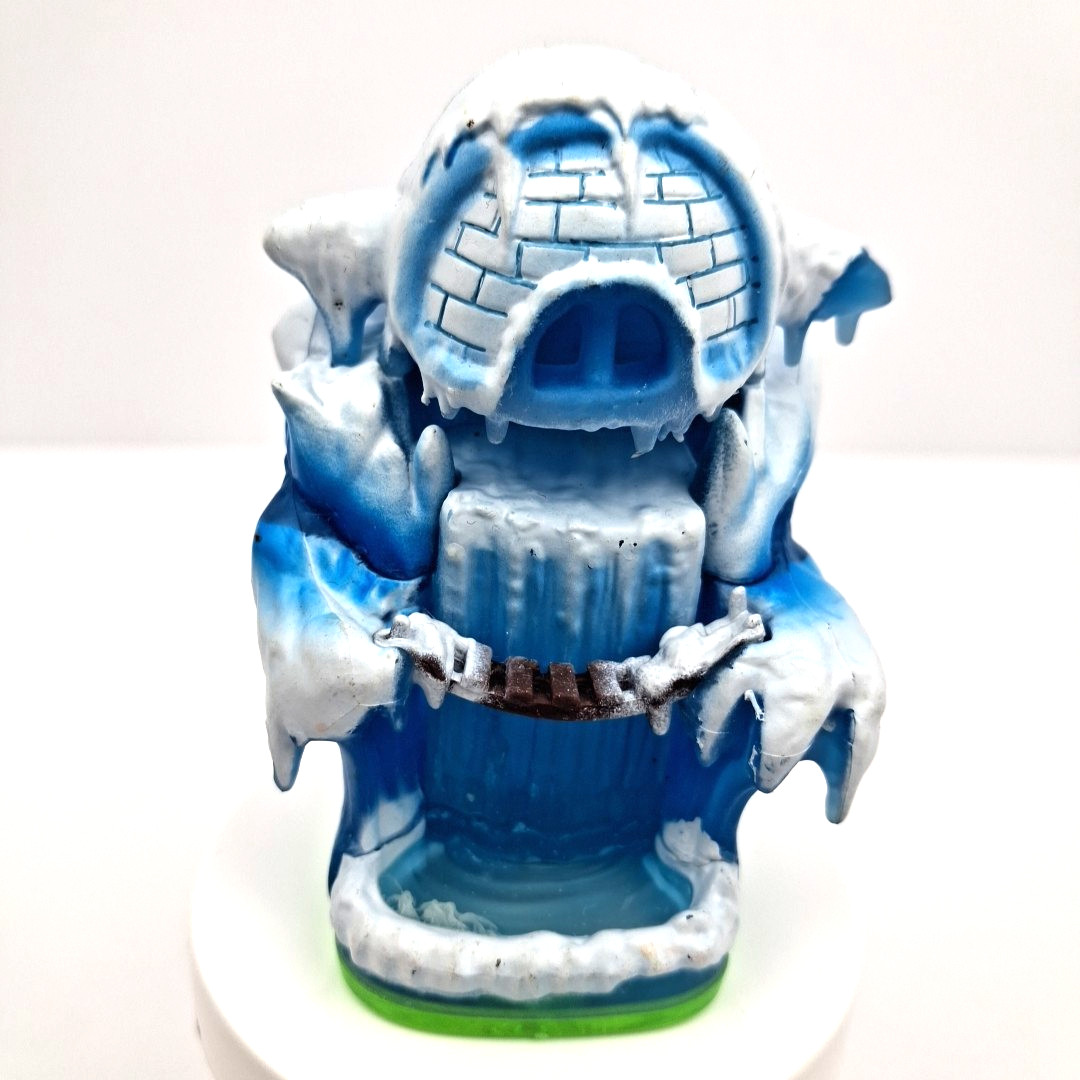 Skylanders Spyros Adventure Ice Cave Figure Activision Tested Fast Shipping