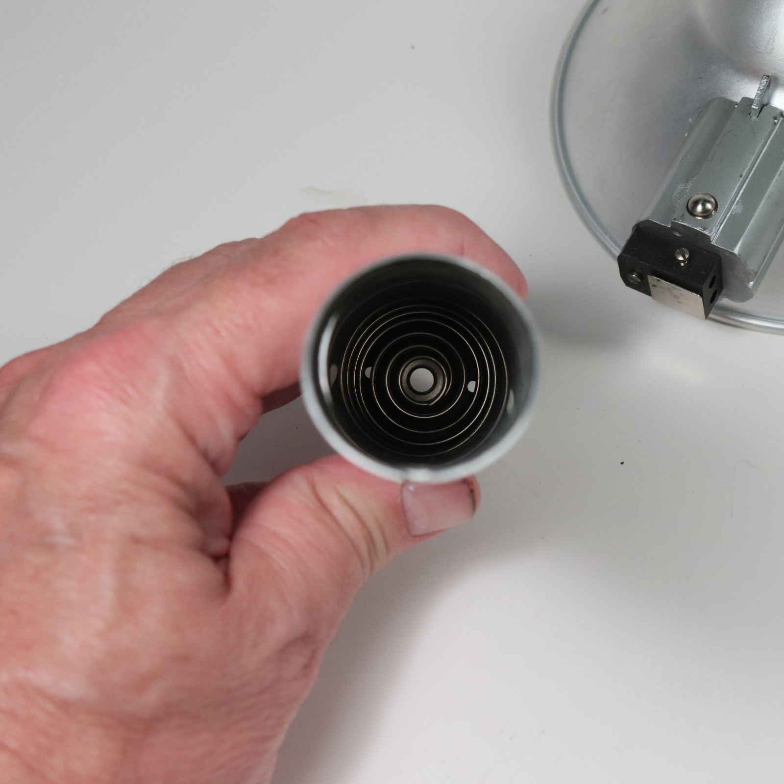 Kalart DE LUXE SPEED FLASH Unit with Box and Manual