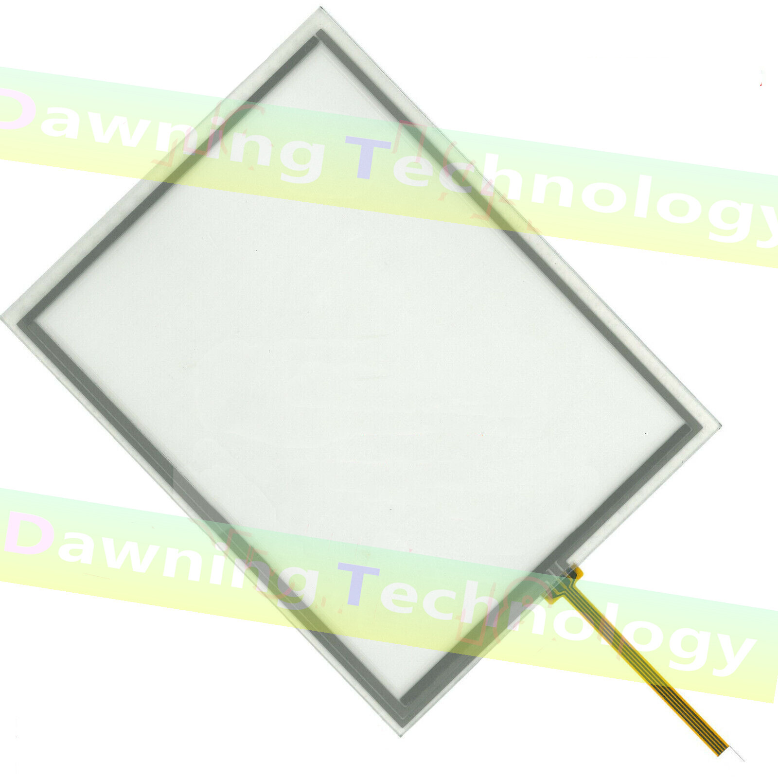 LCD With Touch digitizer Fit For Roland VA-76 VA-7 KEYBOARD Screen Replacement