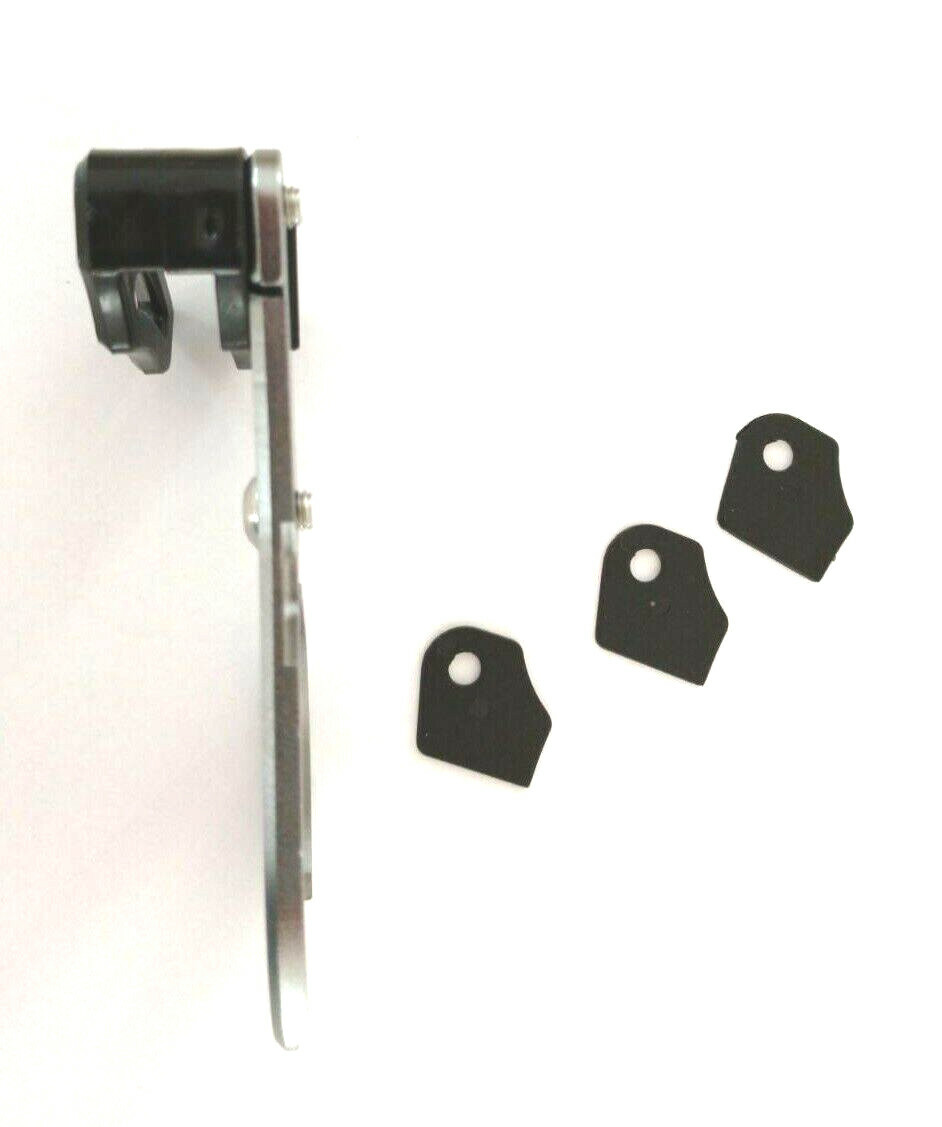 MTB CHAIN GUIDE FOR 1X SYSTEM 30-40 TOOTH RANGE 29 GRAMS SILVER - PRICE DROP
