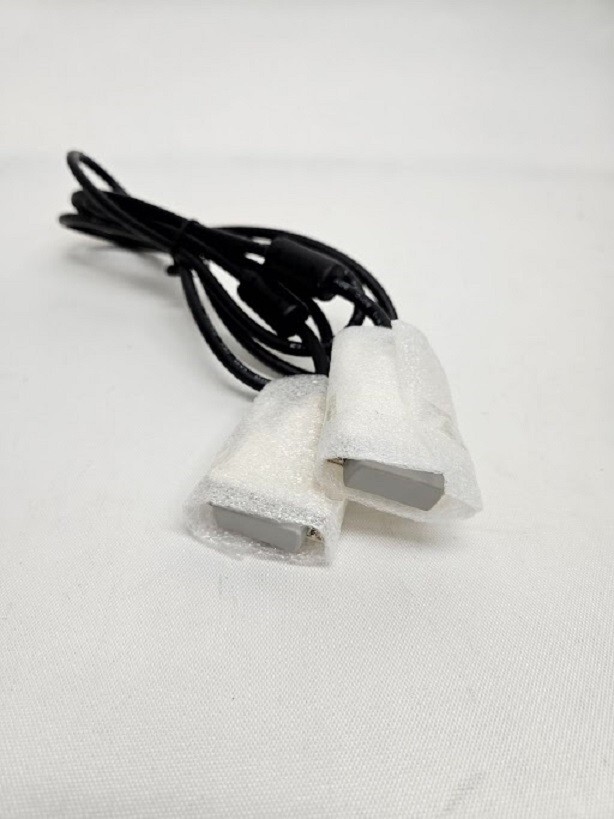 ***NEW*** LOT OF 10 DVI-D TO DVI-D MALE TO MALE 5 FT MONITOR CABLES PC LCD TV!!!