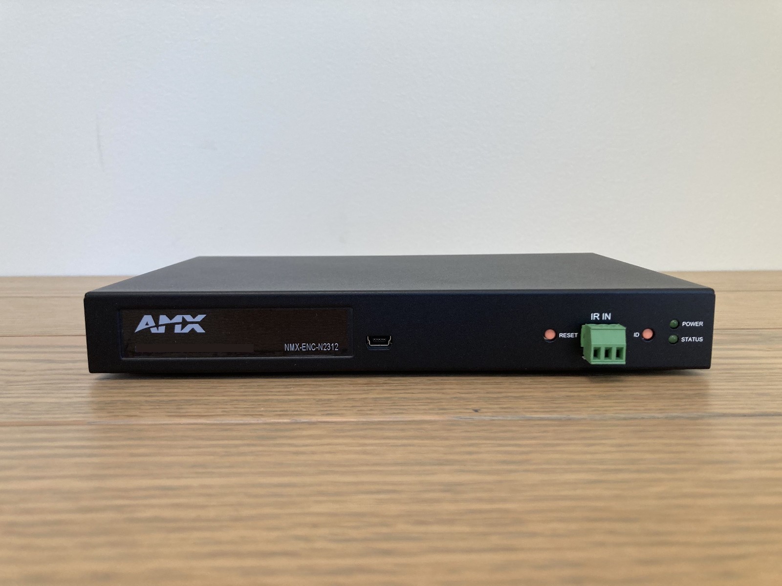 NEW AMX NMX-ENC-N2312 4K UHD Video Encoder FGN2312-SA Open Box