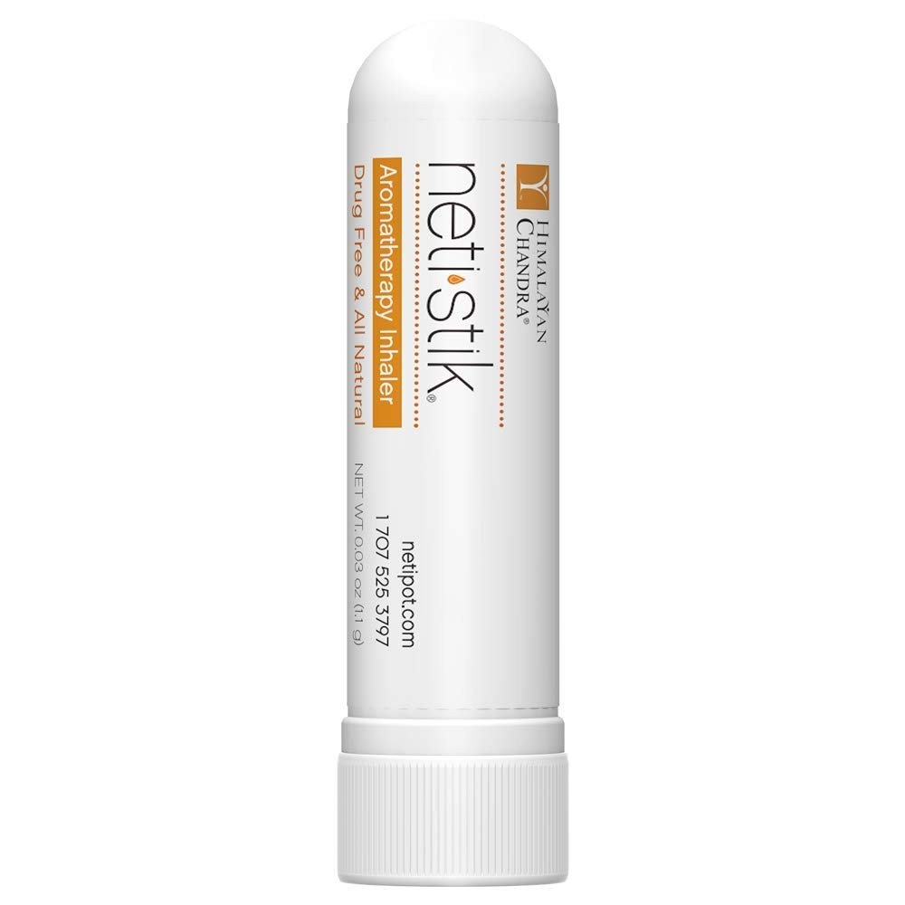 HIMALAYAN CHANDRA Neti Stik Inhaler EXP 12/23