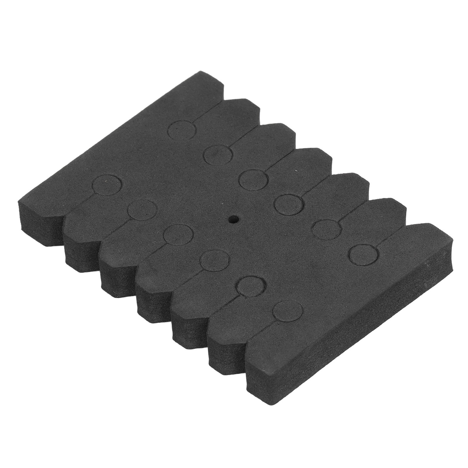 20Pcs Archery Rack EVA Black Rectangular 12 Arrows Separator Storage WT