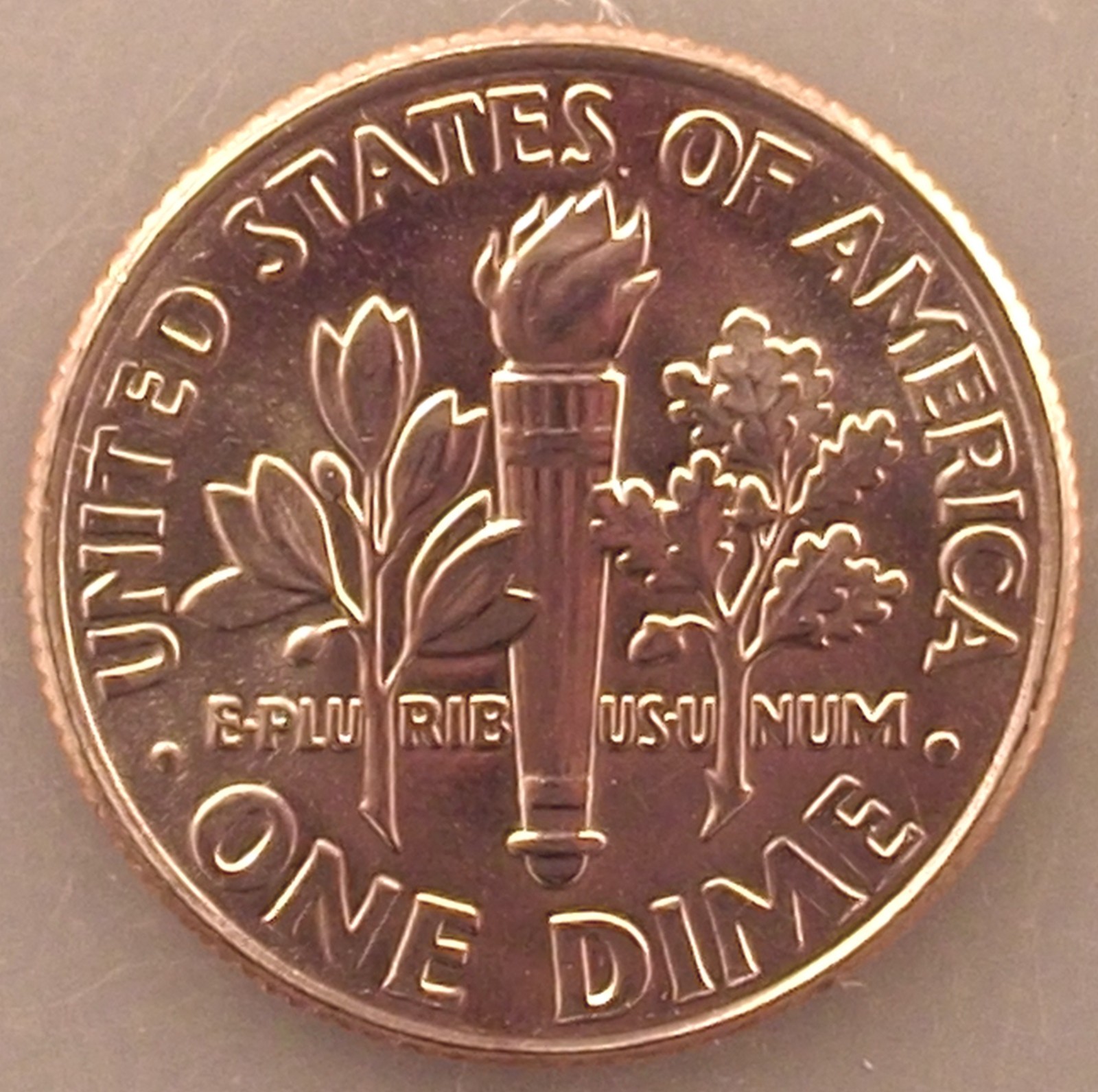 2002-D Roosevelt Dime BU (Brilliant Uncirculated) Denver Mint