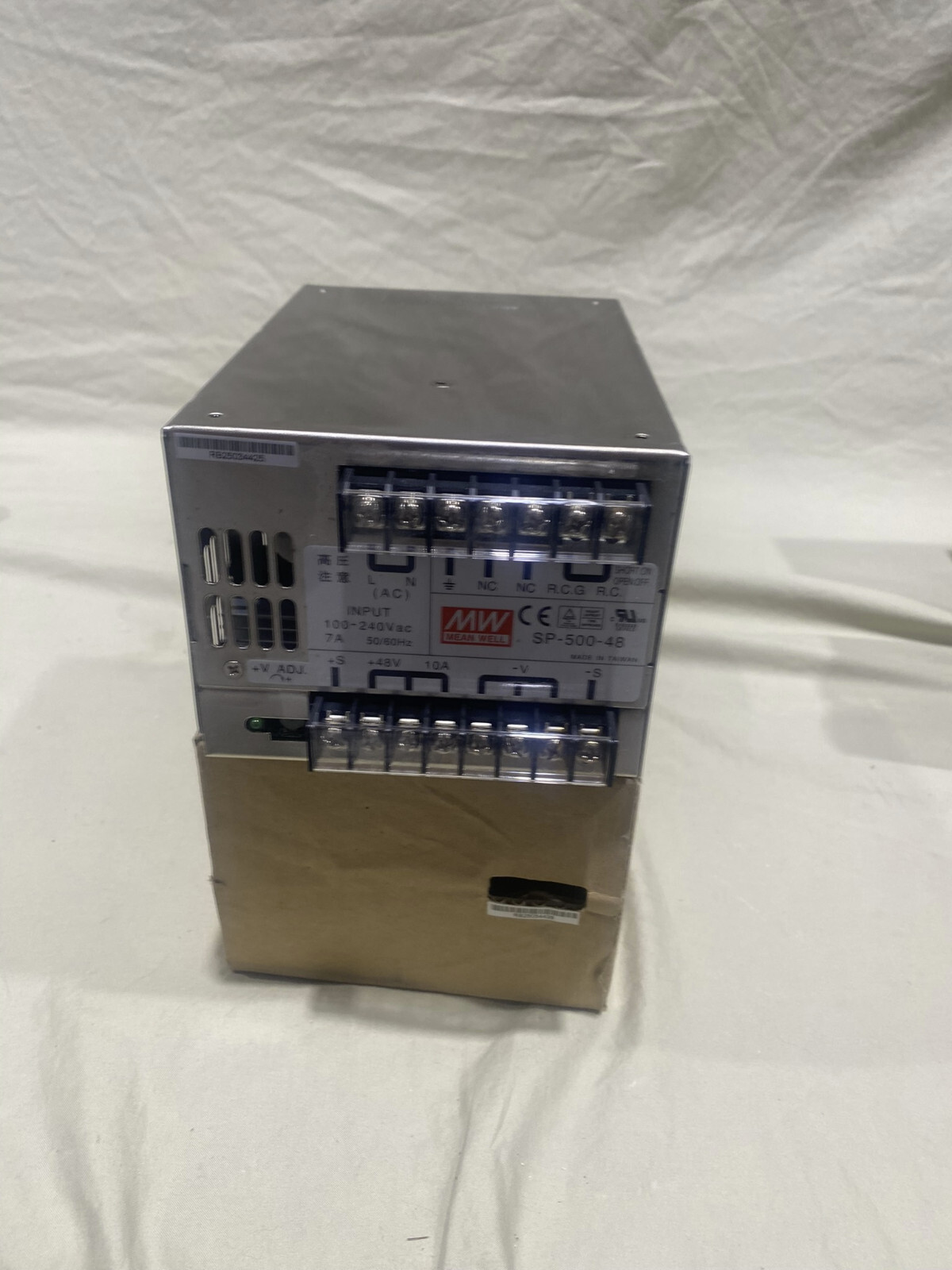 MEAN WELL SP50048 Power Supply