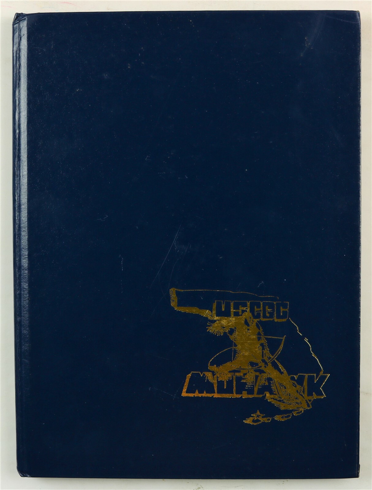 USCGC Mohawk (WMEC-913) Coast Guard Cutter 1990 1991 1992 Key West Cruise Book