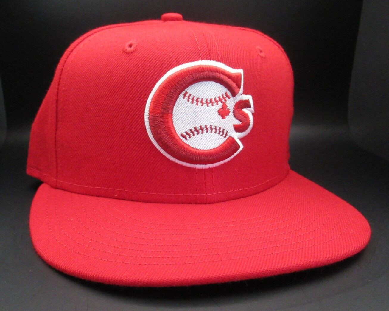 Vancouver Canadians New Era Fitted Hat Sz 7 Minor League MiLB 59FIFTY 5950