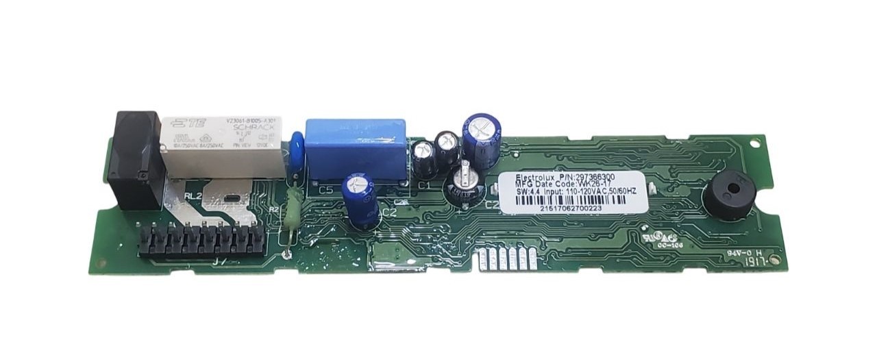 Control Board Frigidaire Fridge 297235200, 297366300, 297241900