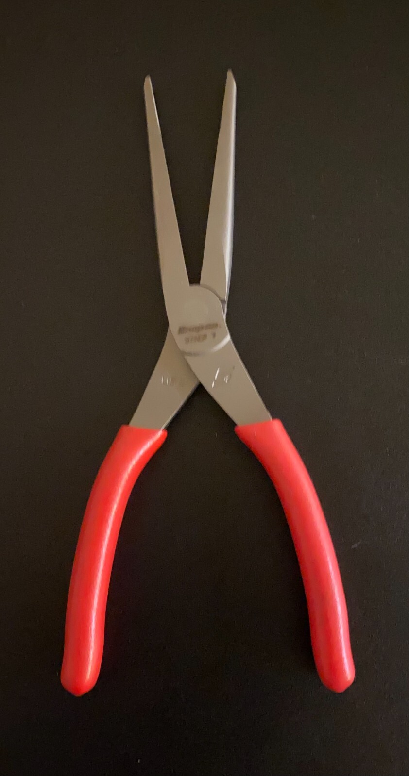 Brand New Snap-On 9" Long Nose Pliers 97ACF
