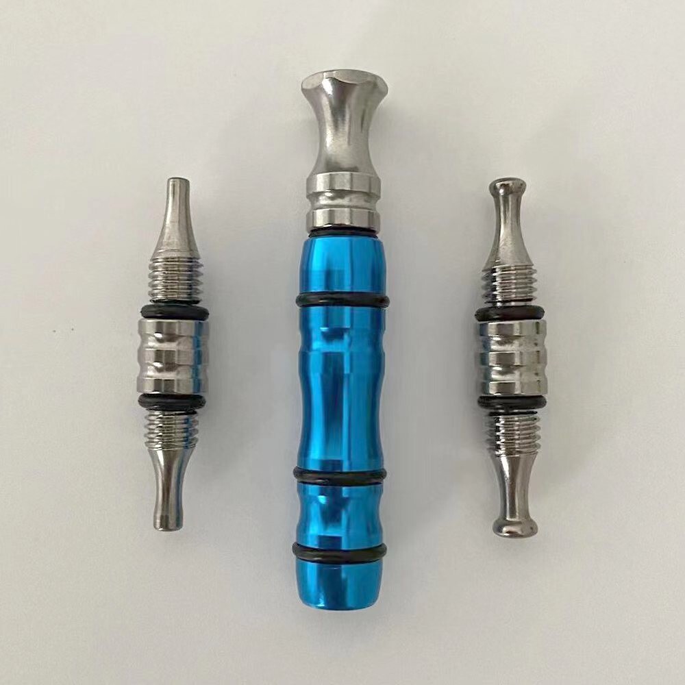 Titanium alloy Car Paintless Dent Removal Tools Tap Down Pen Dent Tool