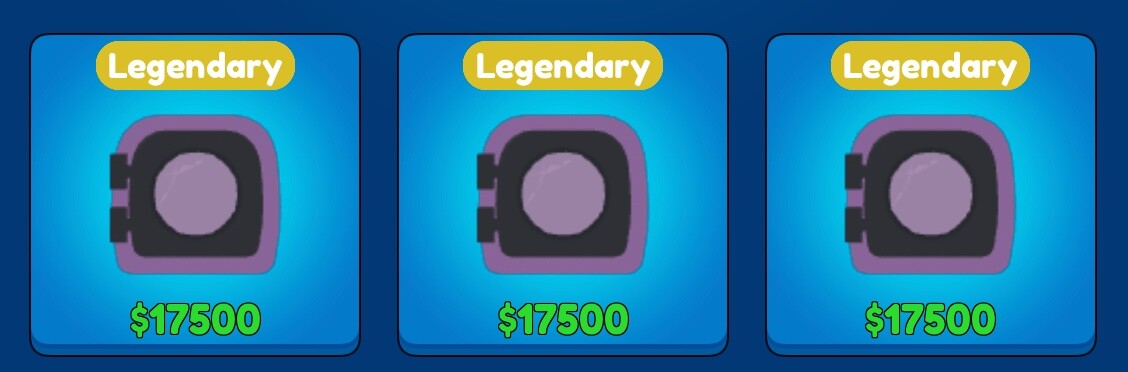 1X Bid Battles 💎GEM SAFES💎 for Sale Up to 800 Gems Inside (Roblox)
