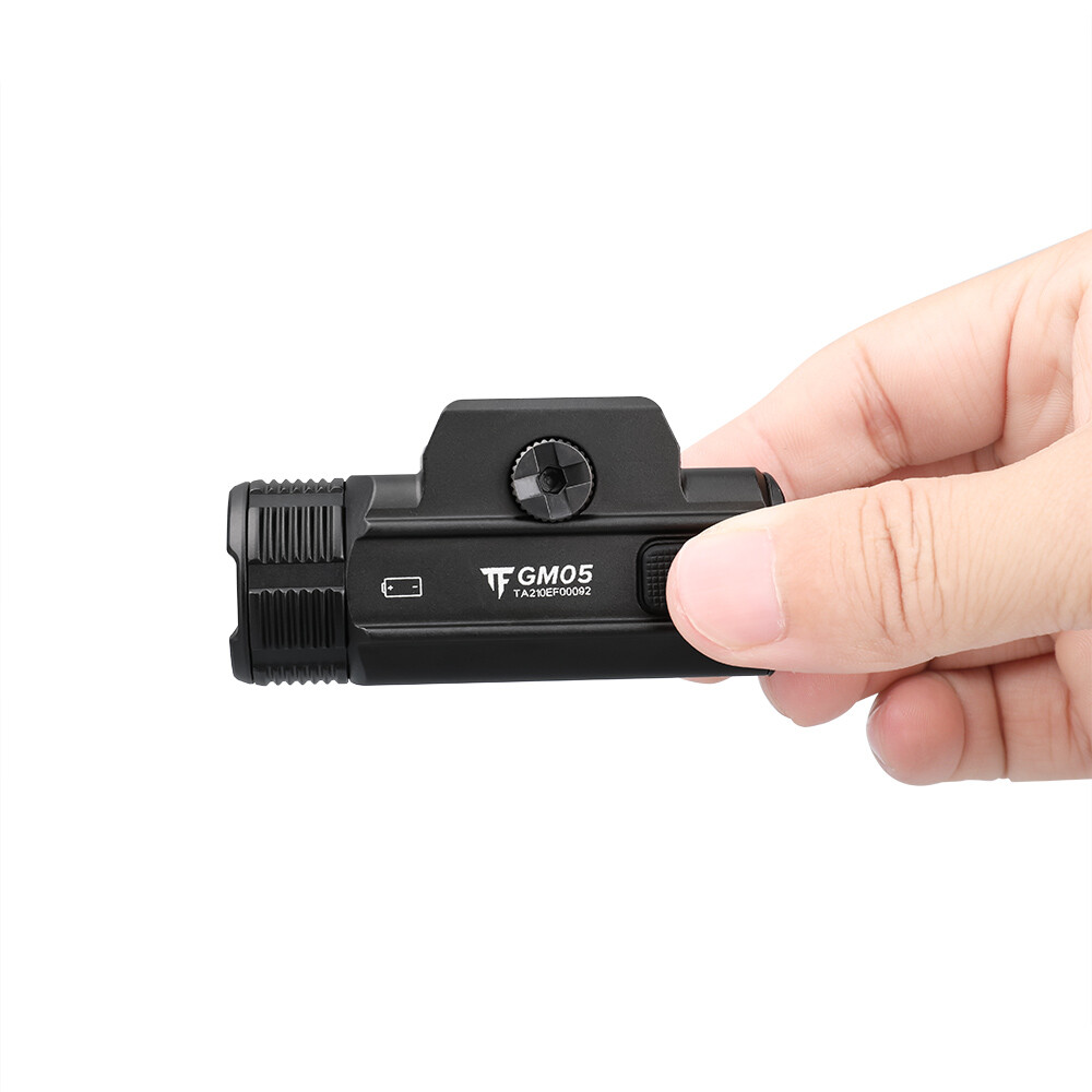 TrustFire 1050LM Rechargeable Tactical Weapon LED Flashlight LED Pistol Light