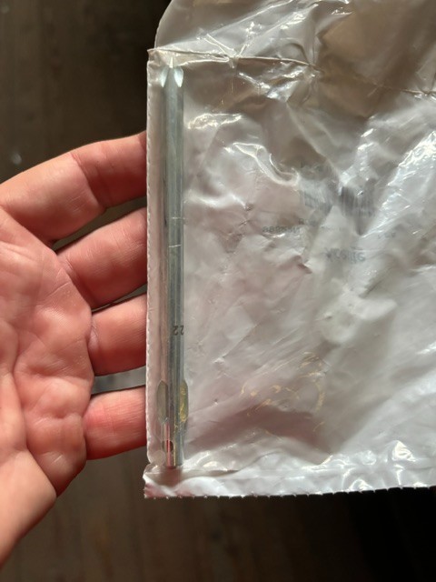 99-822N XCELITE #2 PHILLIPS SCREWDRIVER BLADE