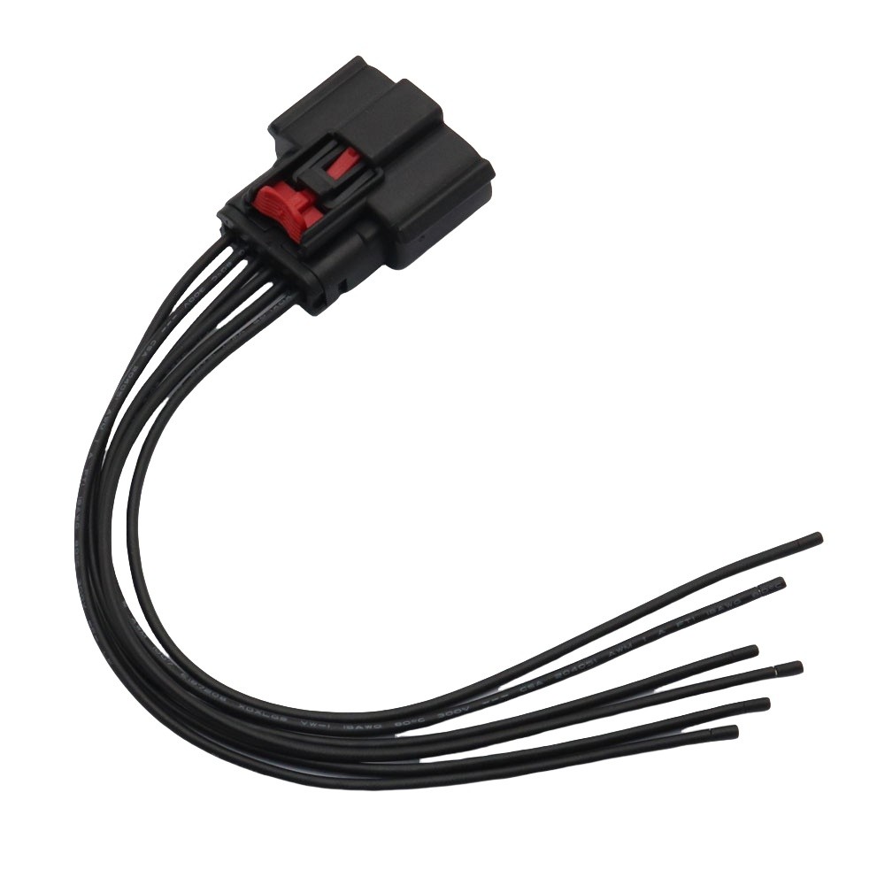 1Pcs LED Foglight Connector Pigtail Harness Plug Compatible For Ford 2018-2019