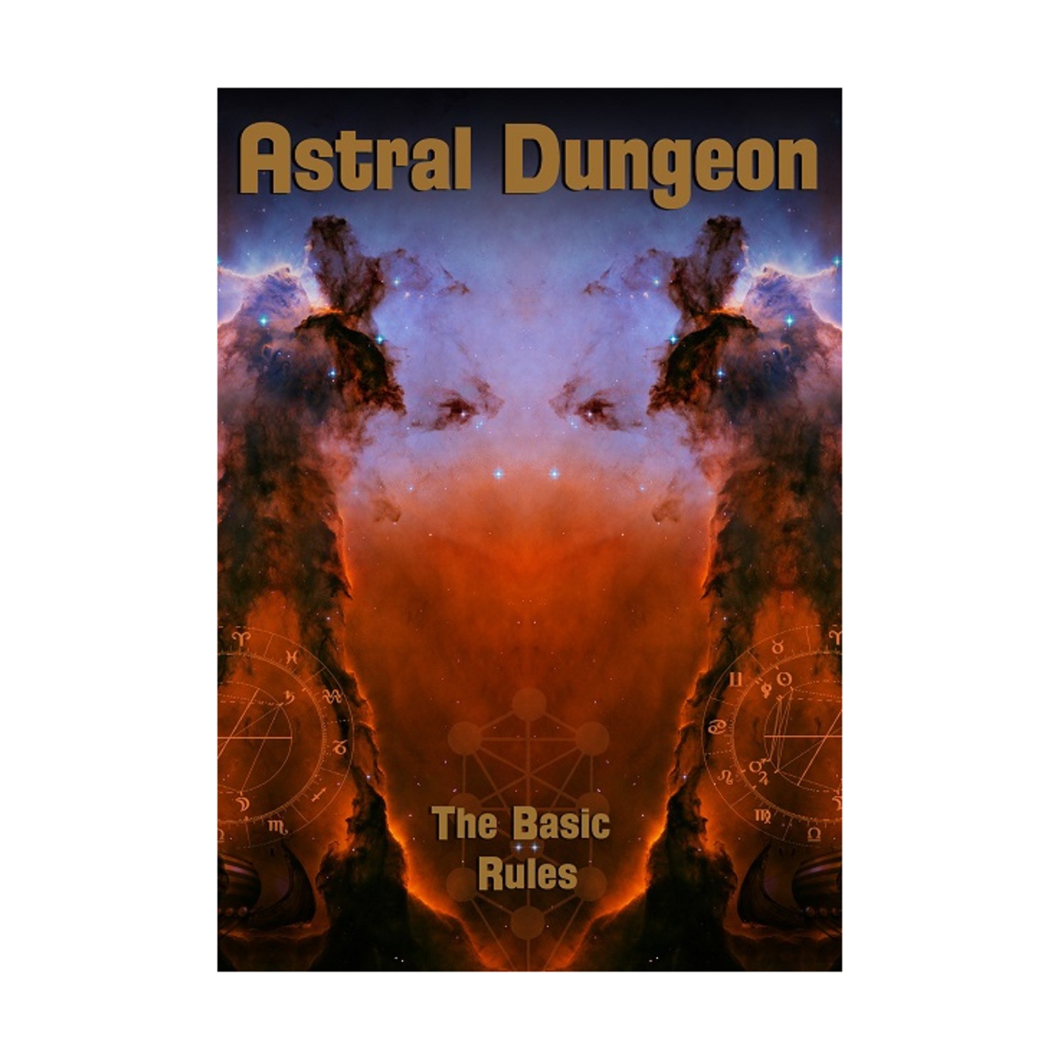 Astral Dungeon RPG Astral Dungeon - Basic Rules New