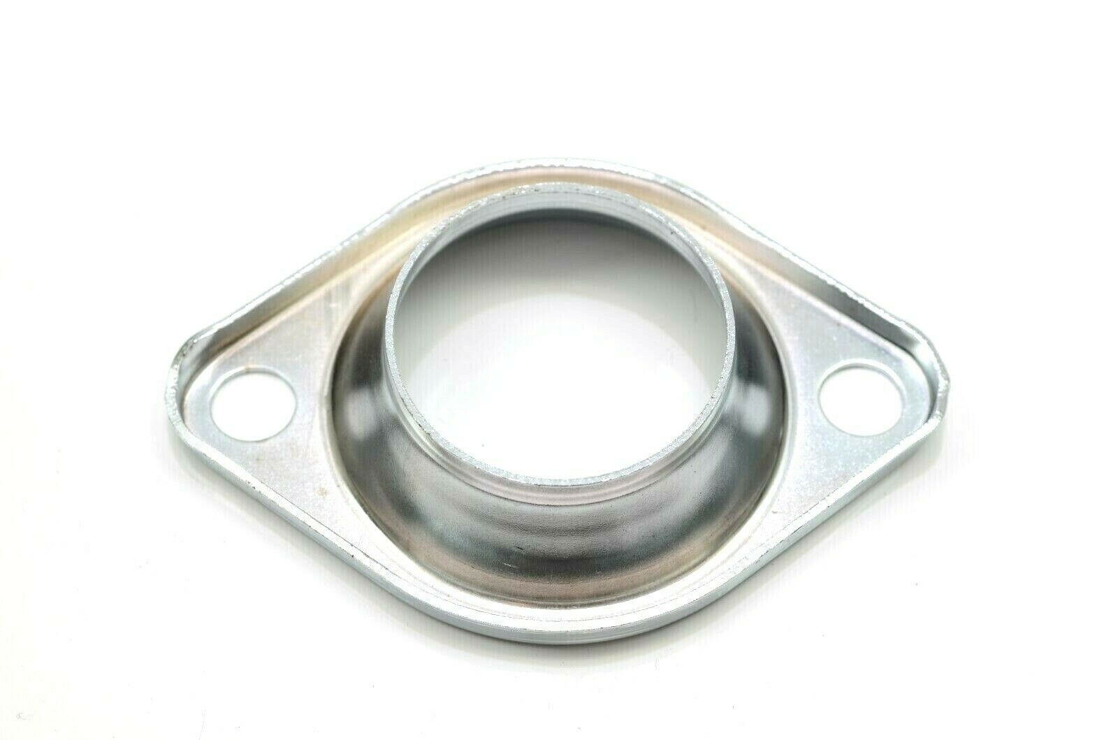 All out fab 2.5 inch collector flange for JDM type r 2.5 flange