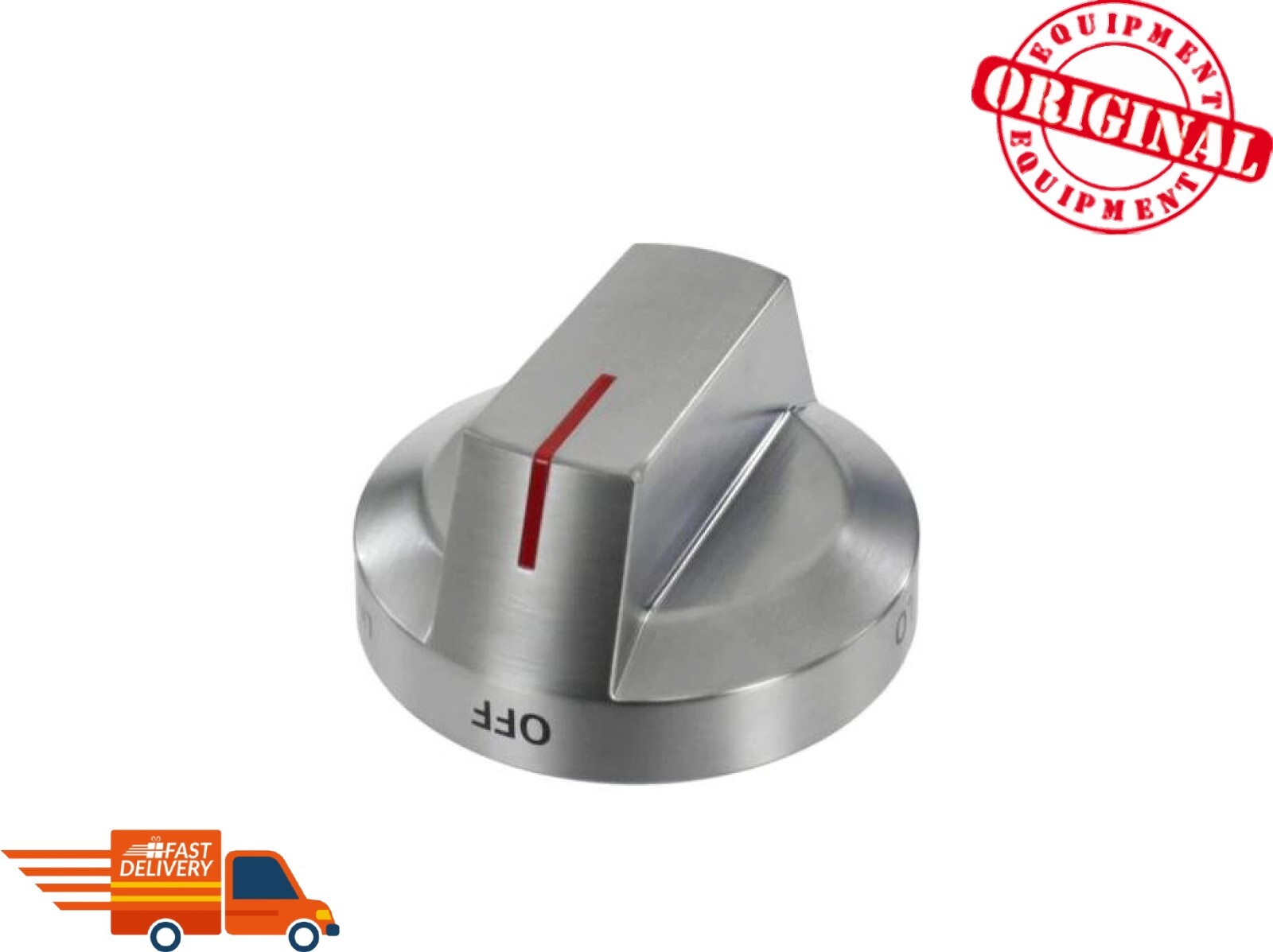 Samsung Original DG94-03500U Genuine OEM Range Assy Knob Nx60T8311/8111Ss