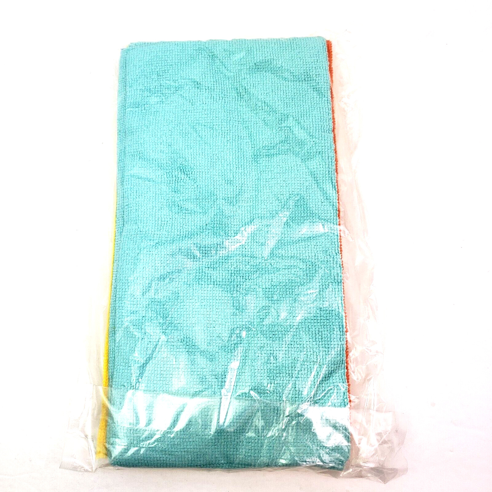 Aidea Multicolor Edgeless Microfiber Cleaning Cloths 8 Pack