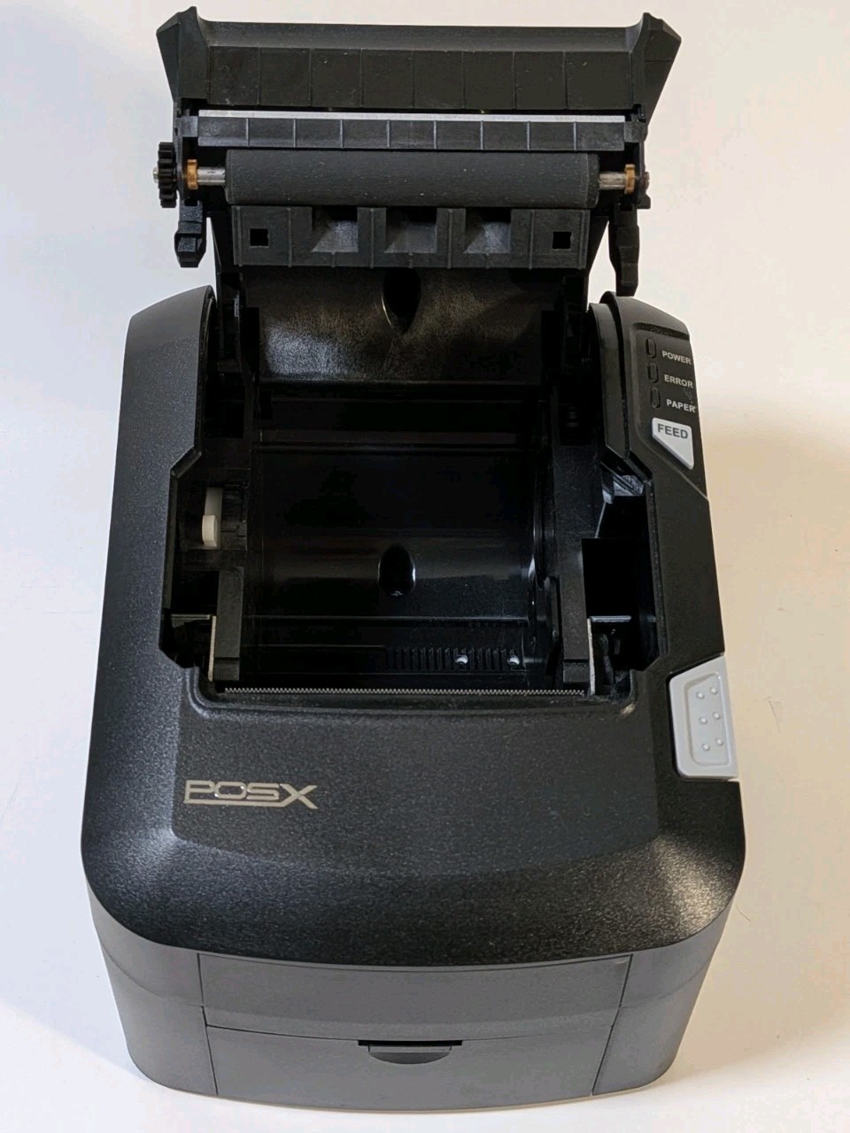 POSX EVO Green Thermal Receipt Printer Scanner POS Bundle Tested Working USB