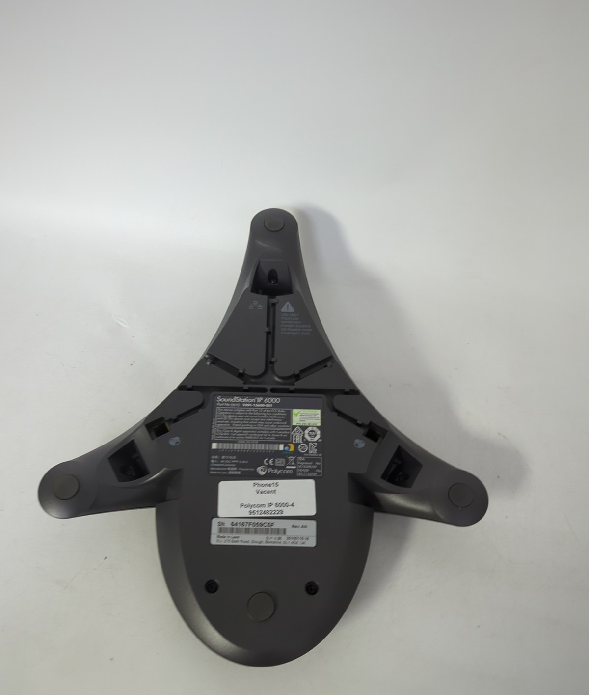 Polycom Sound Station IP 6000