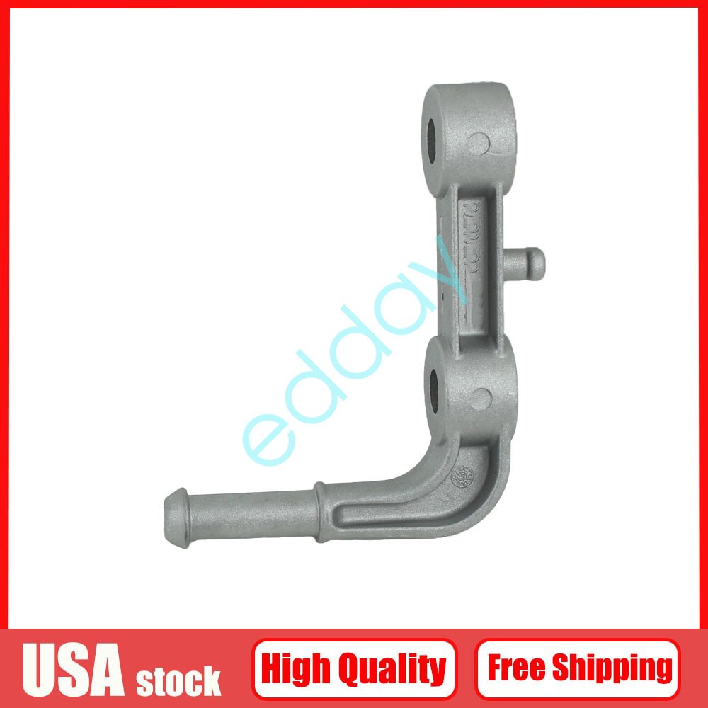 DRIVER SIDE REAR EXHAUST BRACKET FOR 2019-2024 RAM 1500 68275662AB