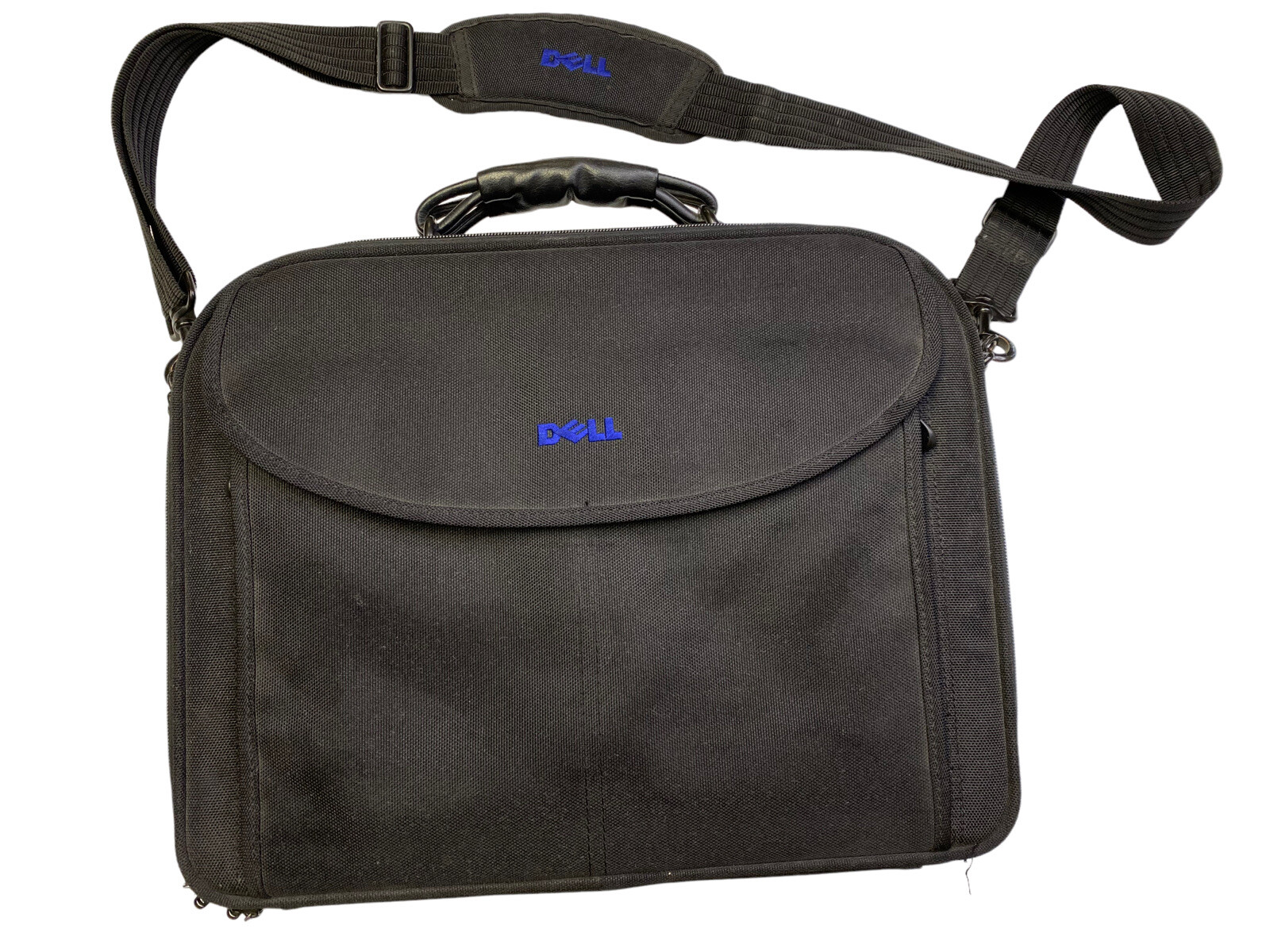 Dell Black Laptop Case EUC