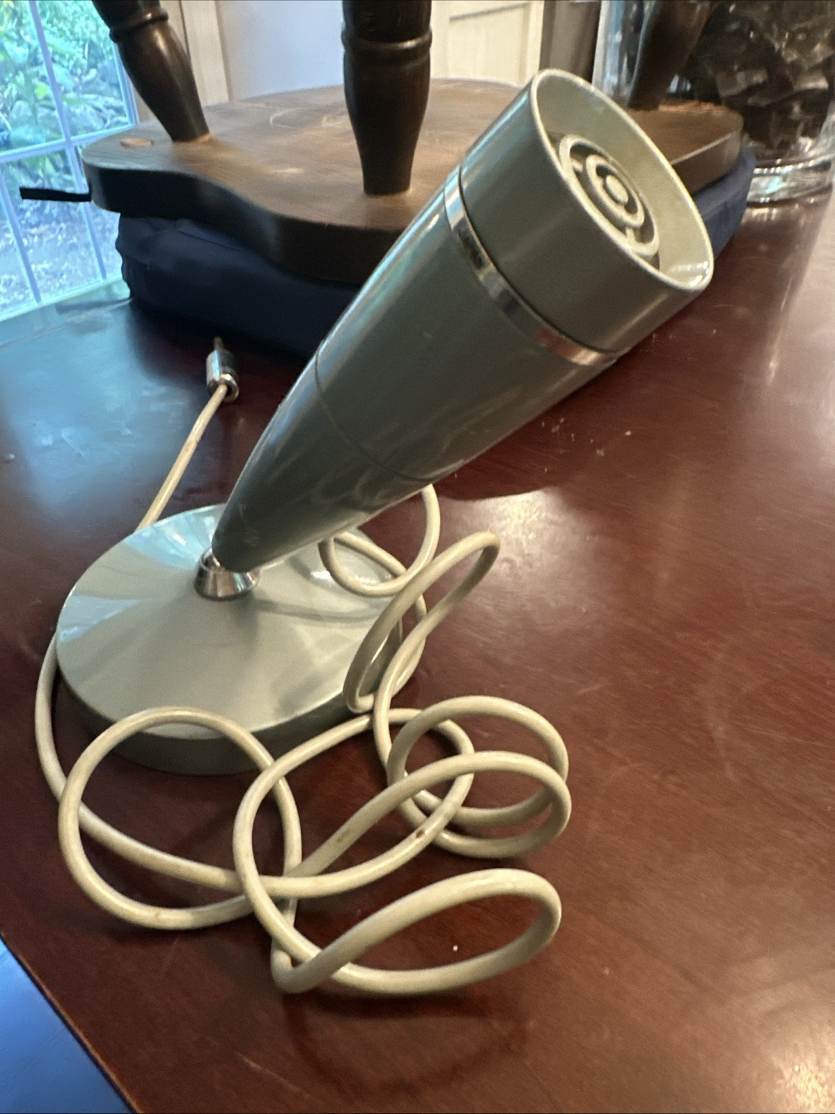 CALRAD DM-11 Space She Look RCA BK-1A Copy , Argonne AR3, Aiwa DM7) Dynamic Mic