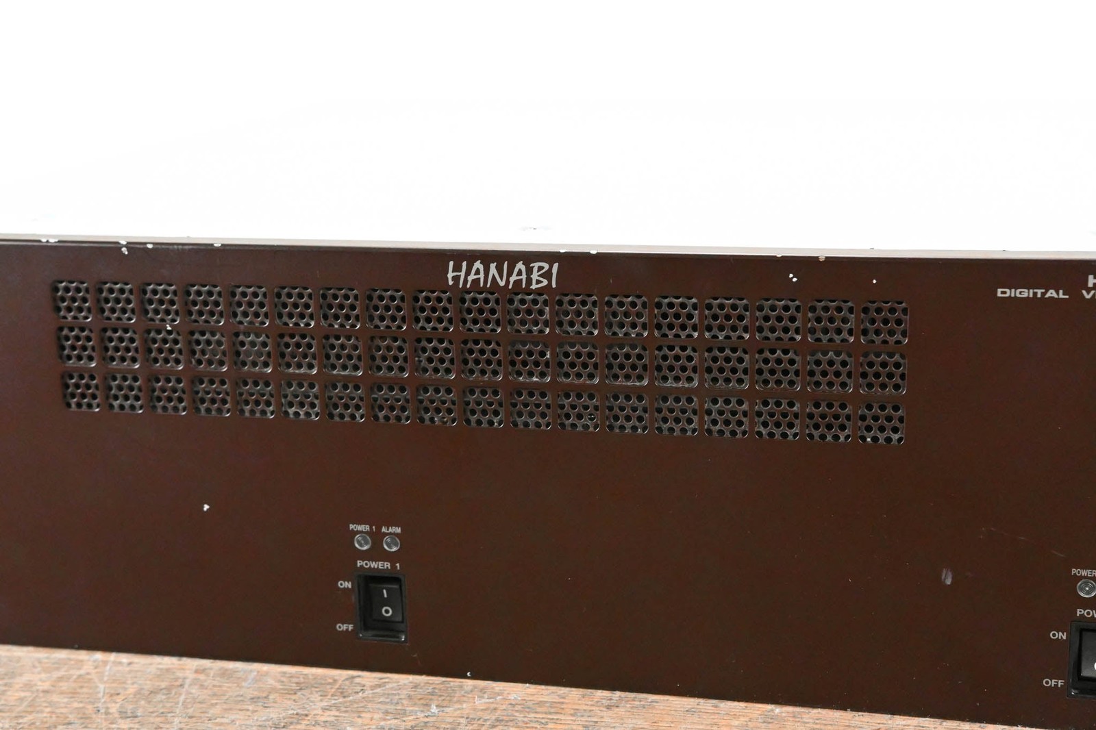For.A HVS-390HS 2 M/E Video Switcher CG01D6N