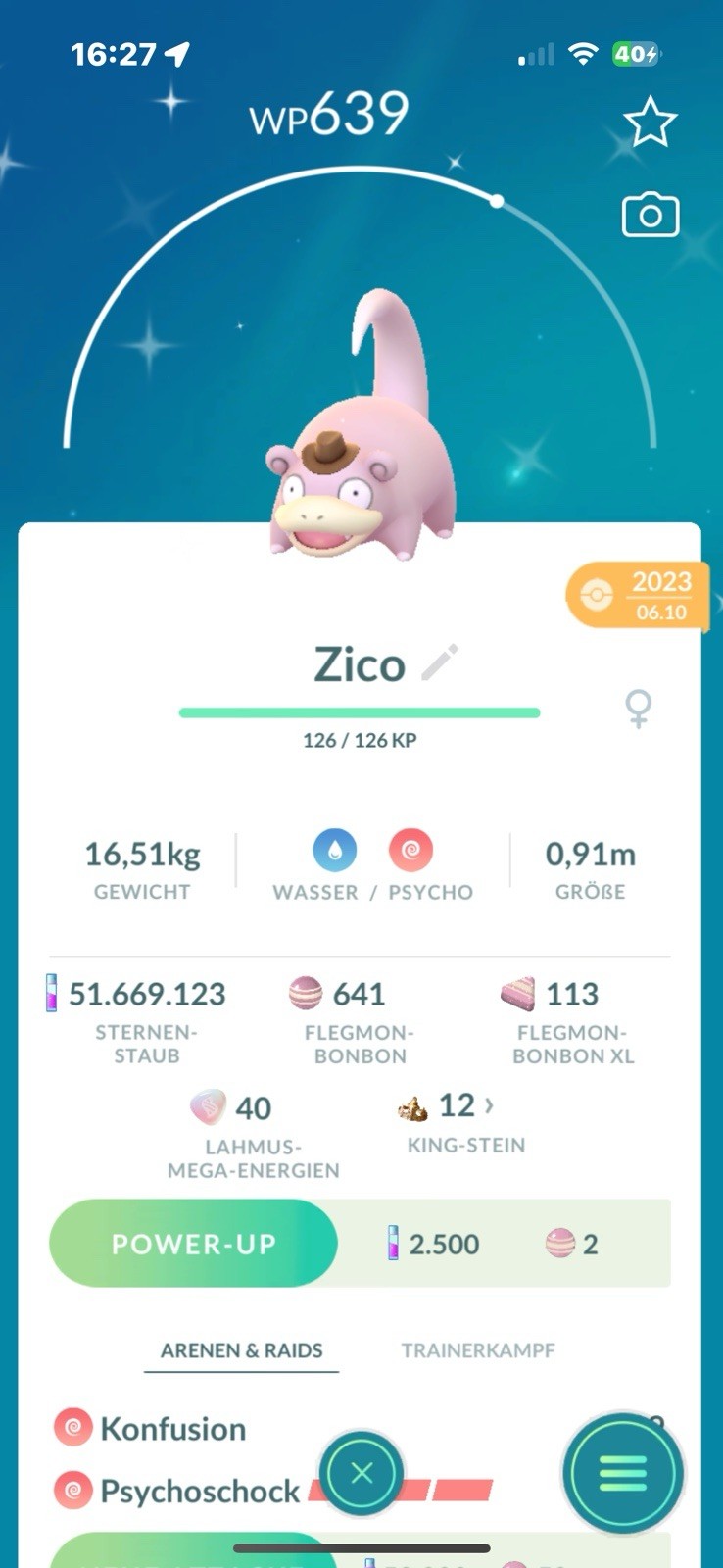 ✨Pokemon Go Shiny Flegmon Detective Hat / Slowpoke Detective Hat✨