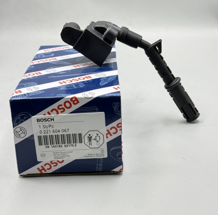 6PCS 0221604034 For Bosch Mercedes CLS350 E350 ML350 R350 3.5L Ignition Coil US
