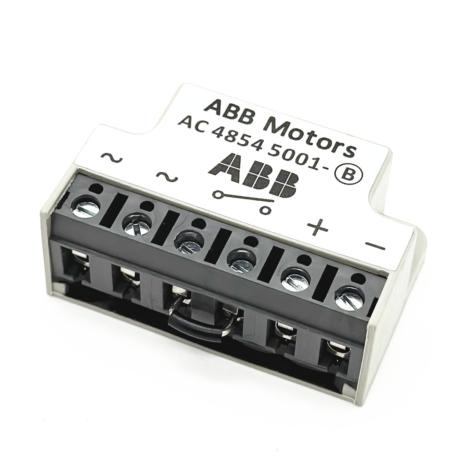 ABB MOTORS AC 4854 5001-B Half-wave brake power rectifier module