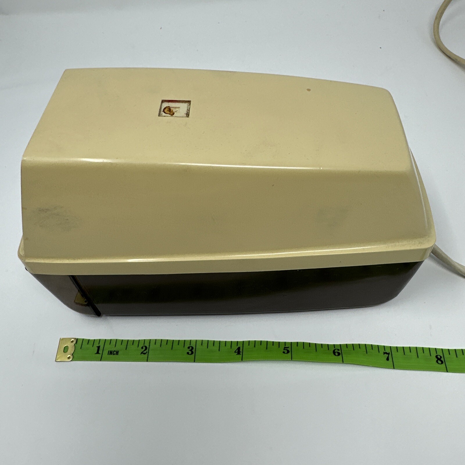 PANASONIC Electric Pencil Sharpener Model No. KP-8A TESTED Made in Japan