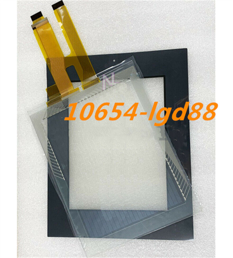 New for DMC-T2933S1 DMC T2933S1 Touch Screen Glass Panel with Front Overlay @24