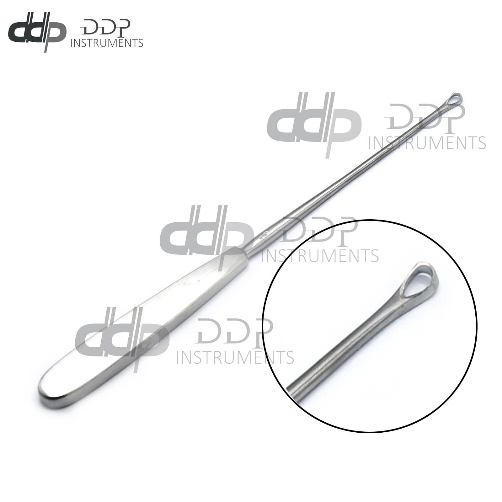 Sims uterine Curette 00 Sharp Surgical Gyno Instruments