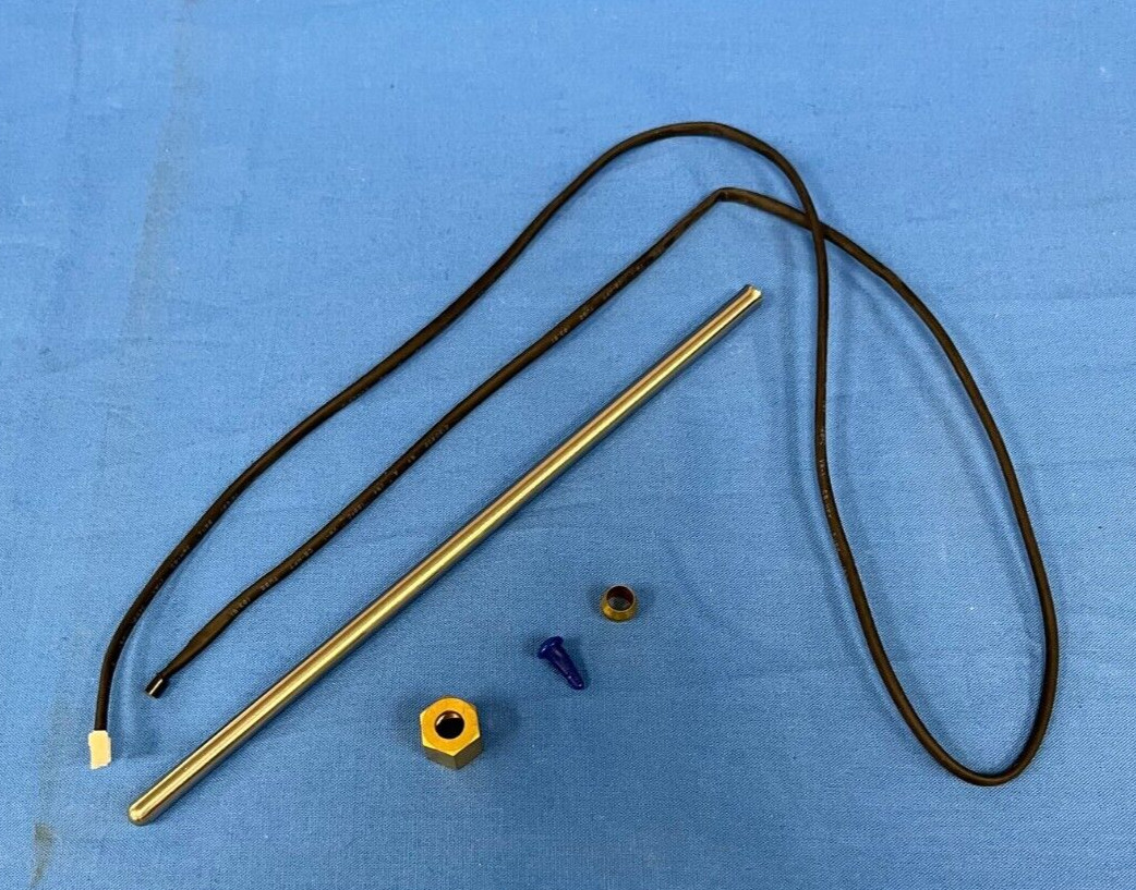 NEW Fetco Temp. Probe, 8 Long, Digital, 1000.00063.00 Geniune OEM
