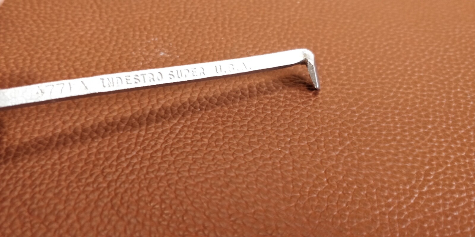 NOS 🇺🇸 INDESTRO Offset Screwdriver Pocket 4771A