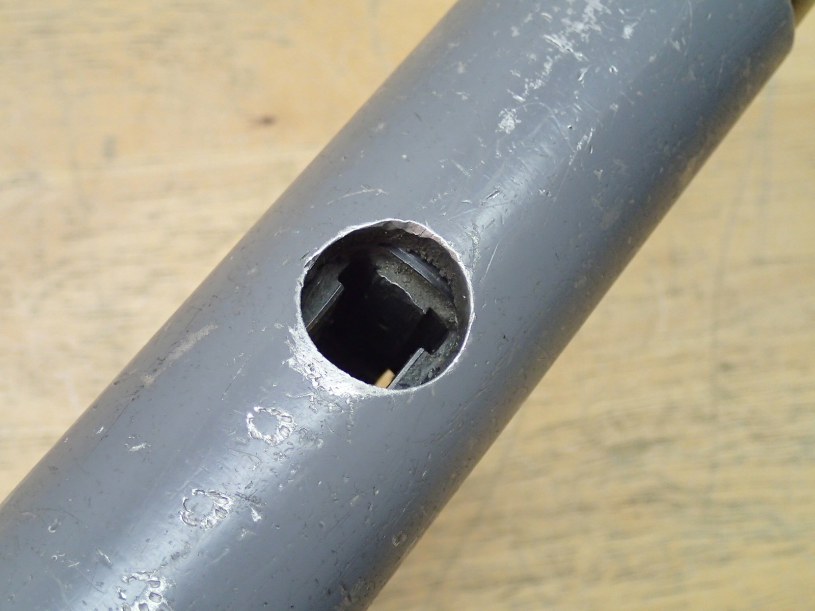 Ceas Stiffy Tool Rough Project