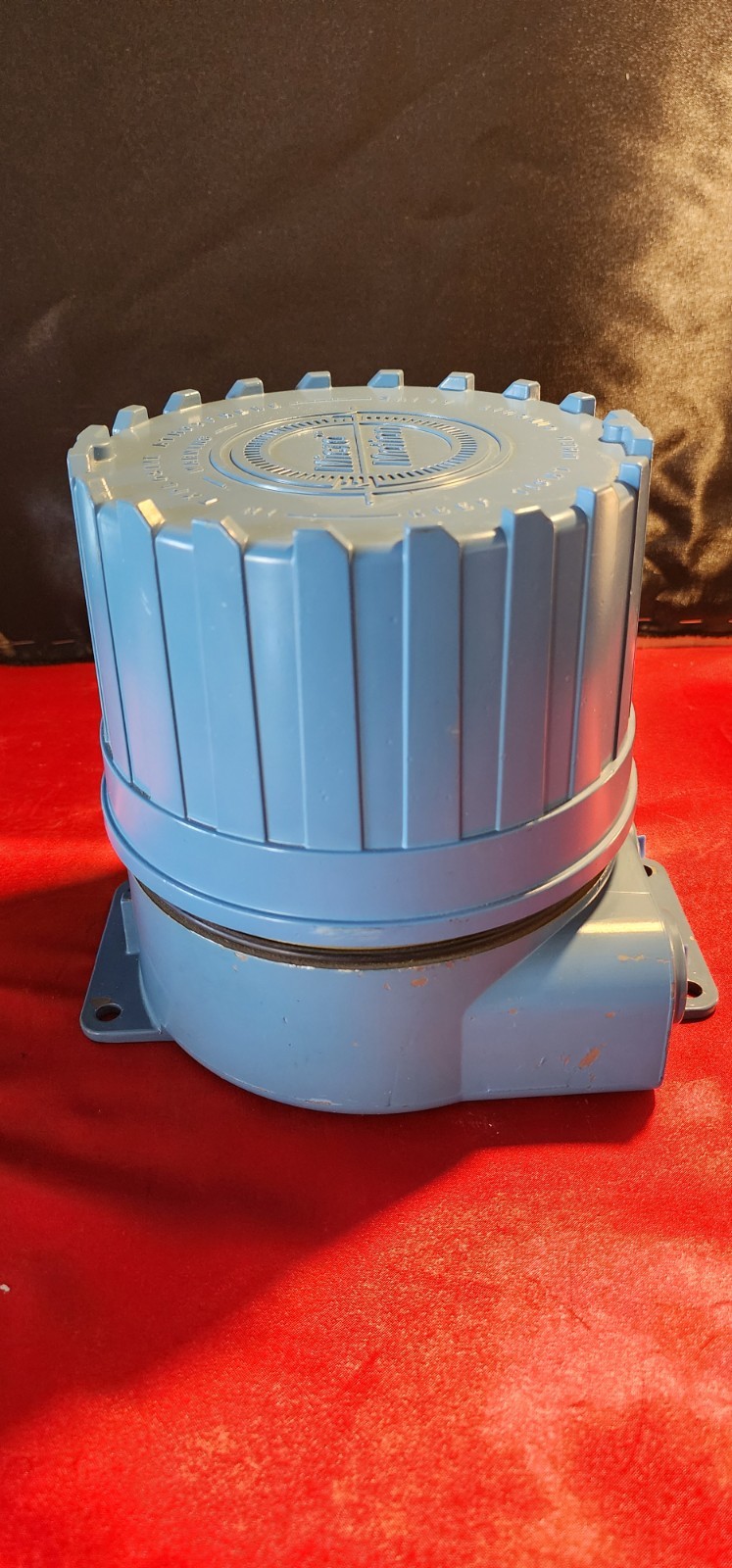 Micro Motion RFT9739E1SUJ Elite Remote Flow Transmitter RFT9739 9739MVD
