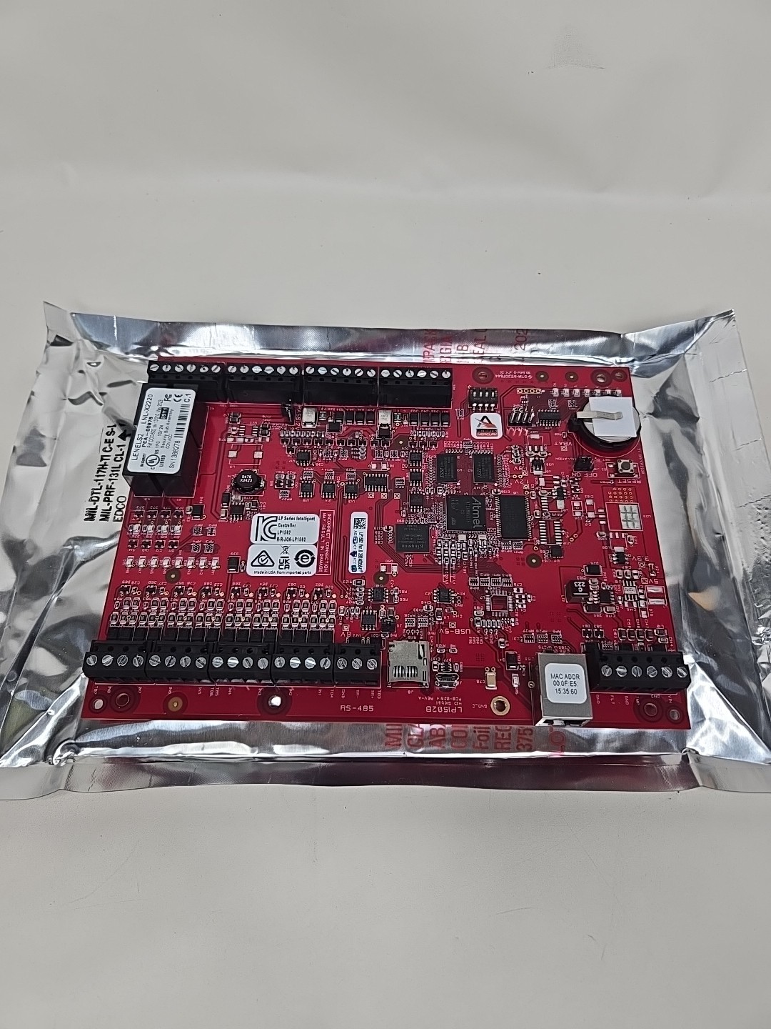 Lenel LNL-X2220 Intelligent Dual Reader Controller