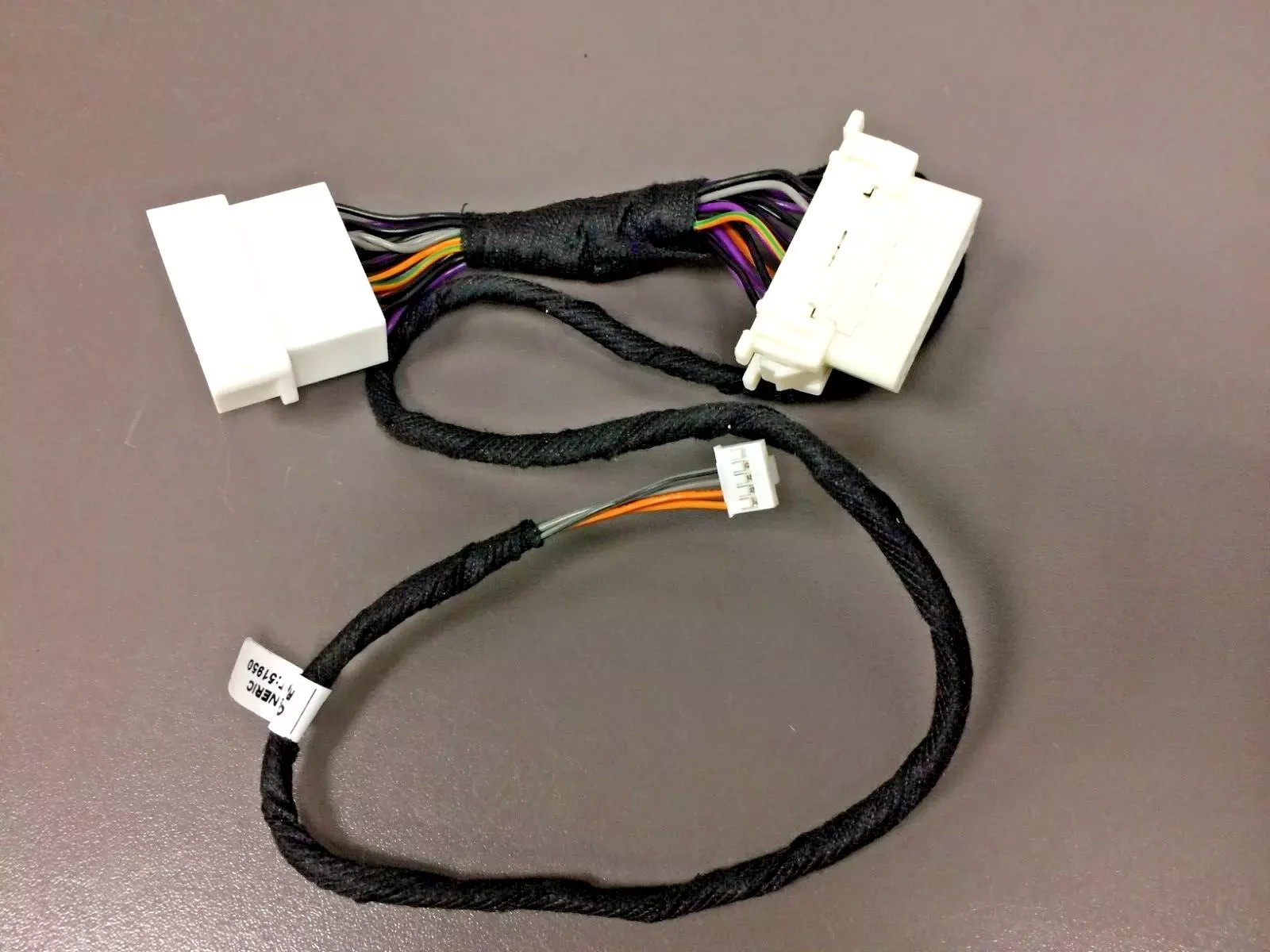 FORTIN EVO-ALL  OBD2 Generic Cable Harness Connector, NEW