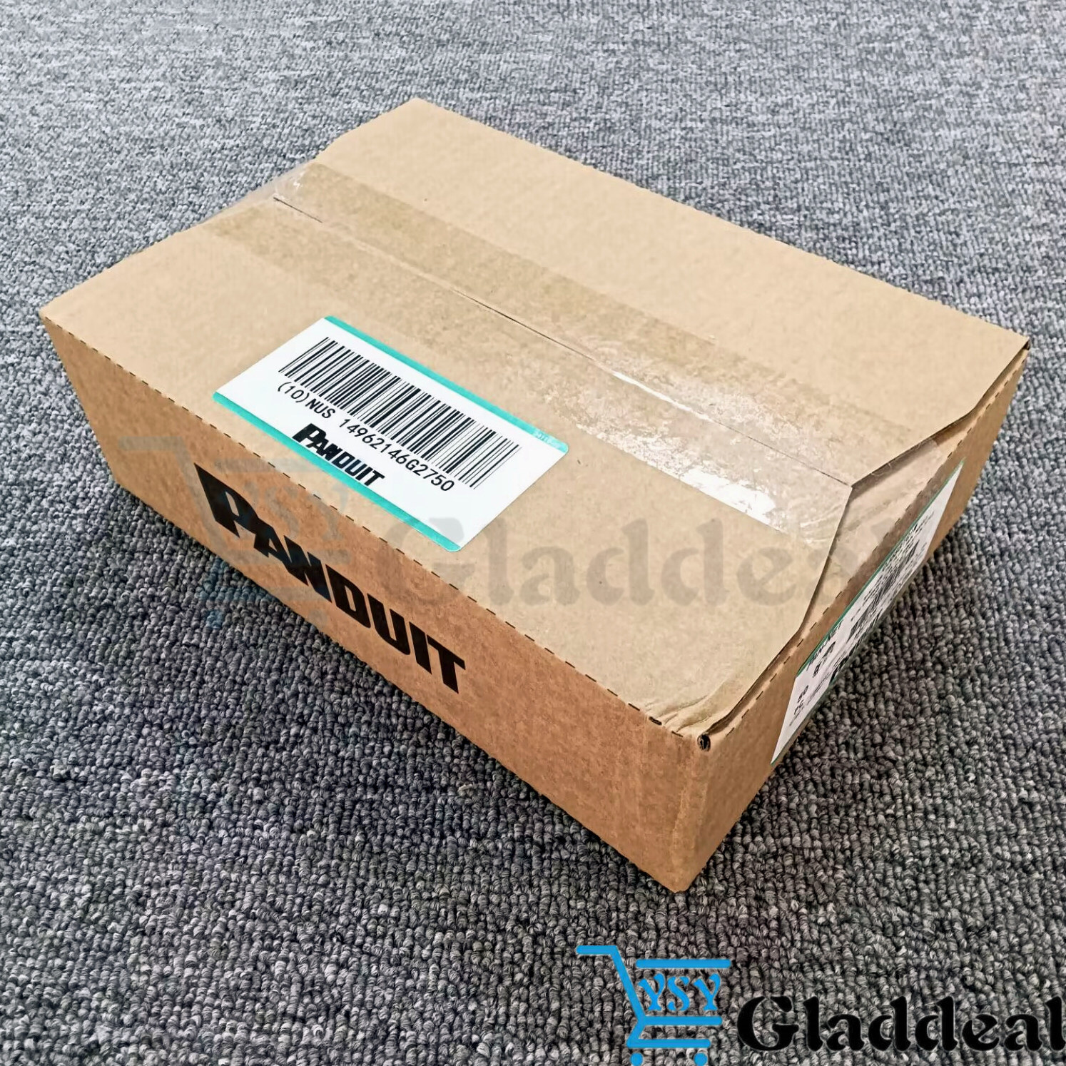 50PCS For Panduit Giga TX Cat6 jack CJ688TGYL CJ688TGIW CJ688TGGR CJ688TGRD