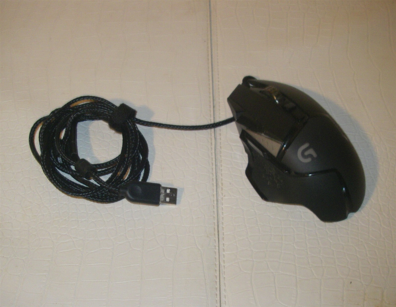 LOGITECH G502 WIRED GAMING MOUSE