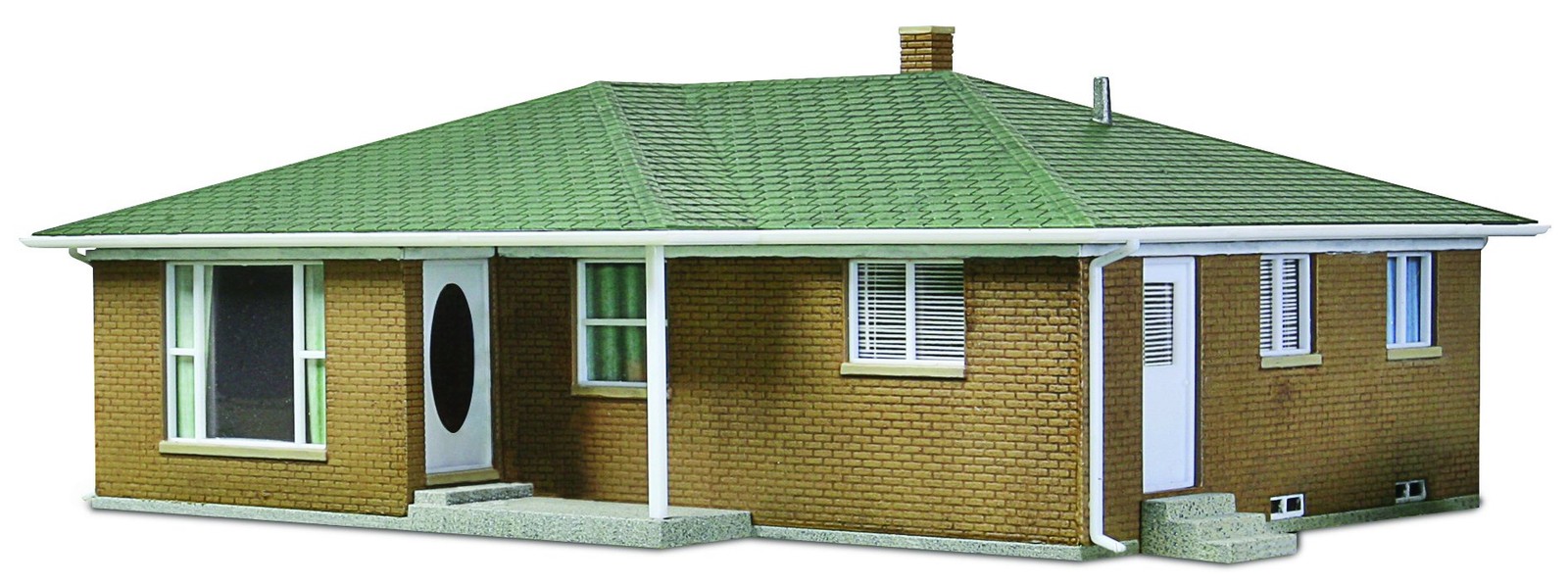 Ranch Tract House